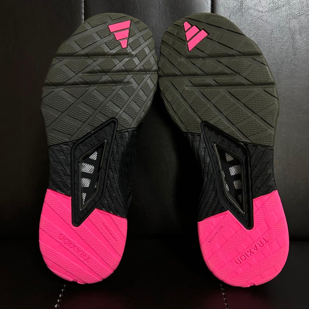 アディダス　ドロップセット3 トレーニングシューズ