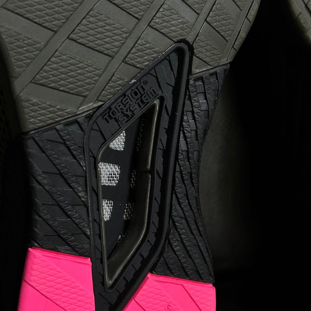 アディダス　ドロップセット3 トレーニングシューズ