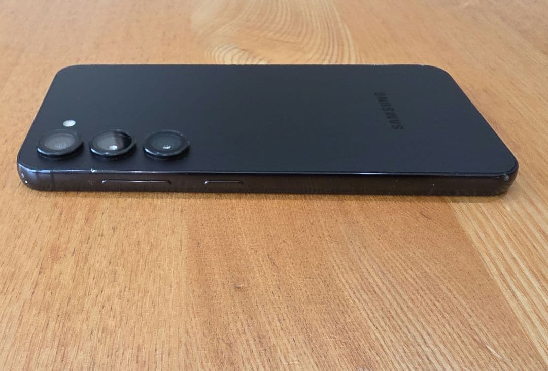 【希少な香港版】Samsung Galaxy S23本体