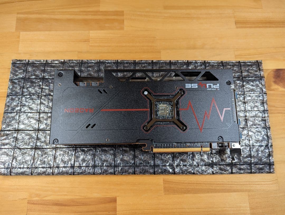 グラフィックボード・グラボ・ビデオカード Sapphire Radeon RX 7800 XT 16GB