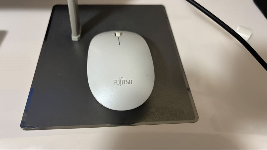 【美品】富士通デスクトップ一体型　テレビ機能　Blu-ray使用可