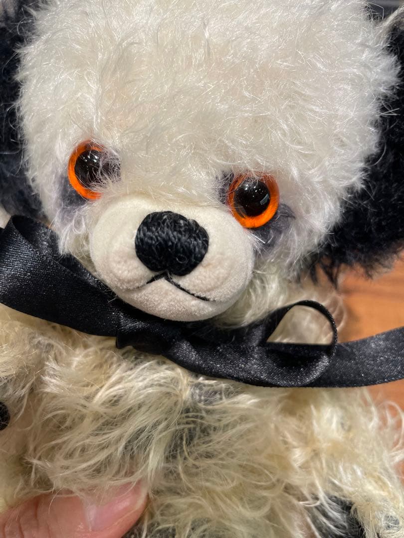 メリーソート　ワオキツネザル　テディベア　くまちゃん　ぬいぐるみ