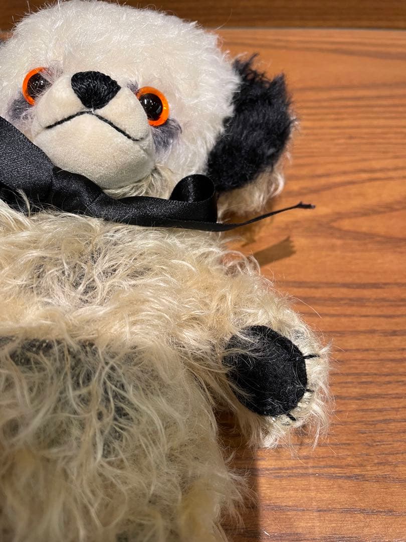 メリーソート　ワオキツネザル　テディベア　くまちゃん　ぬいぐるみ