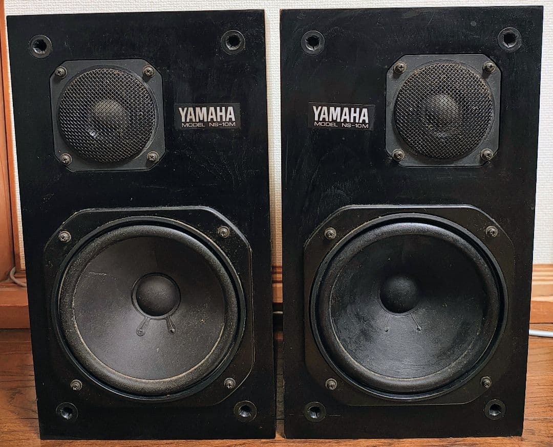 Yamaha NS-10M モニタスピーカー