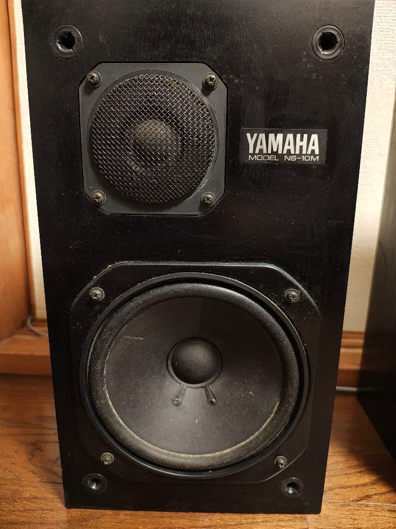 Yamaha NS-10M モニタスピーカー