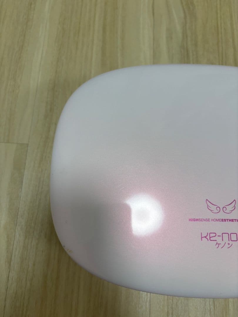 ケノン 脱毛器 Ver.8.4