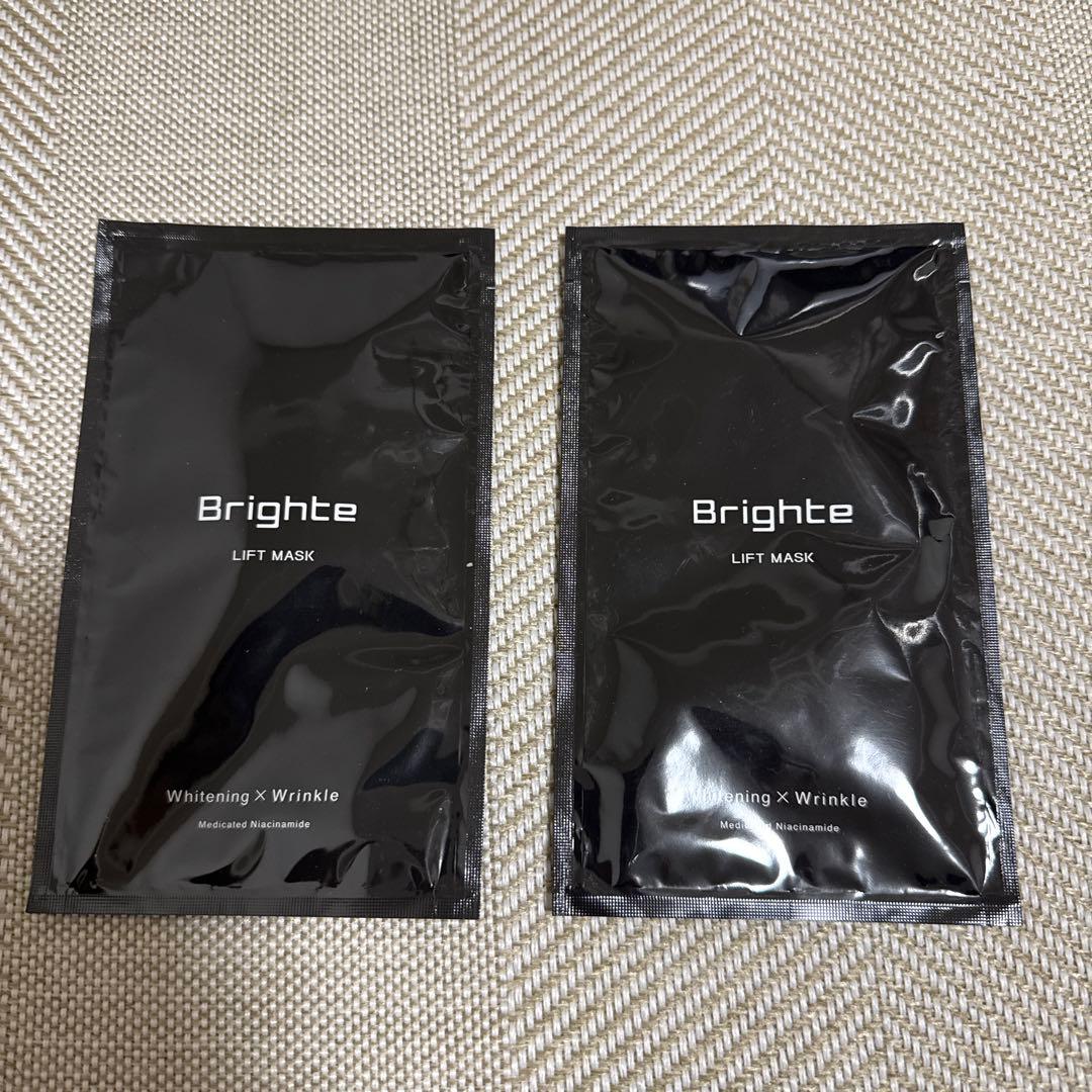 Brighte ヘアドライヤー セット