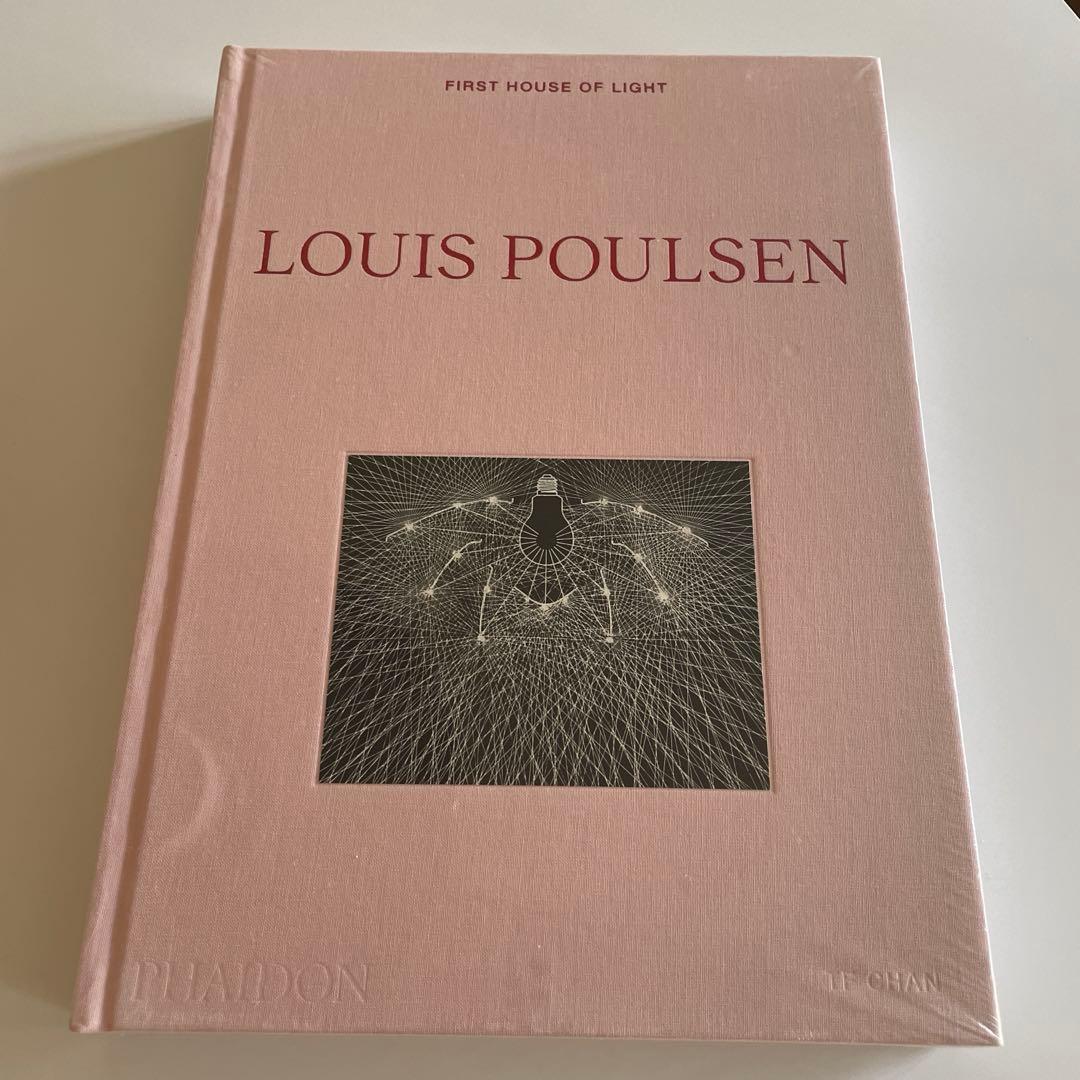 ルイスポールセン　写真集・アートブック　First House of Light