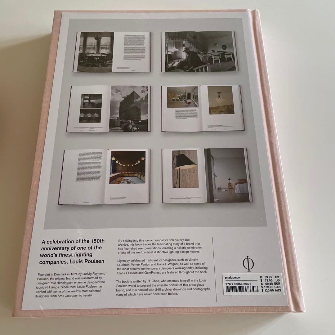 ルイスポールセン　写真集・アートブック　First House of Light