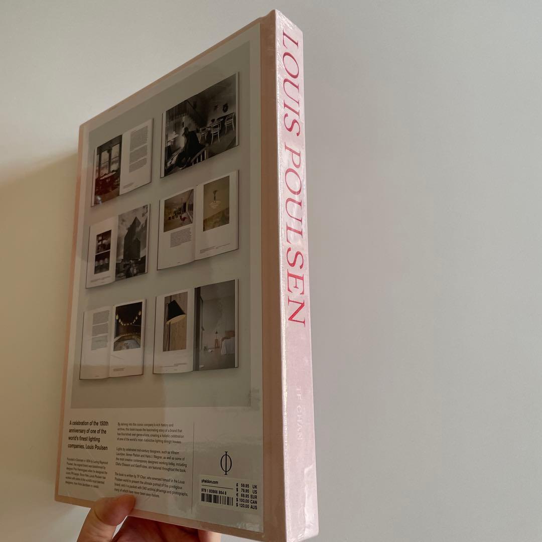 ルイスポールセン　写真集・アートブック　First House of Light