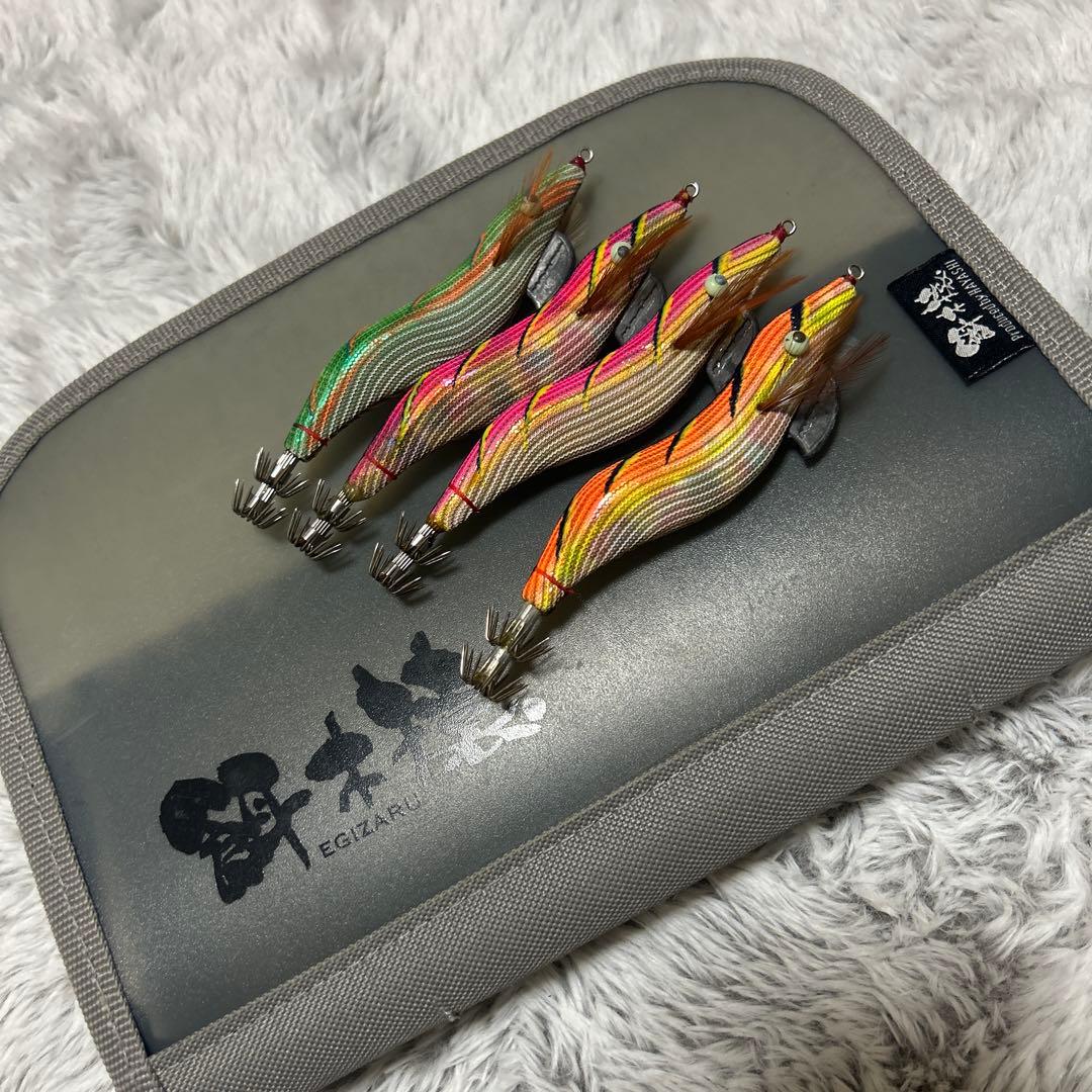 イ*カ様 餌木猿　まとめ売り