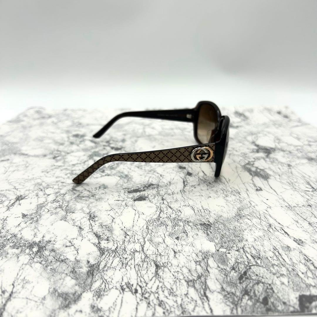 GUCCI グッチ サングラス GG3178 ブラウン レディース GG ロゴ