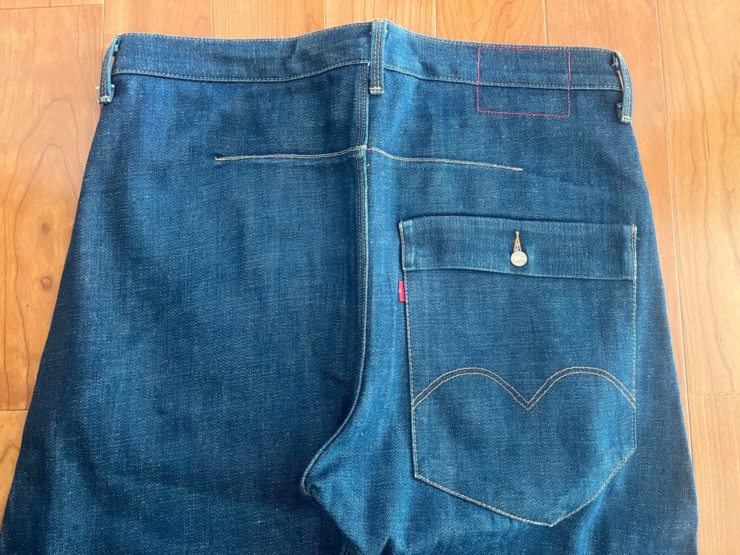 LEVI'S RED 1st STANDARD ブルーライン W34