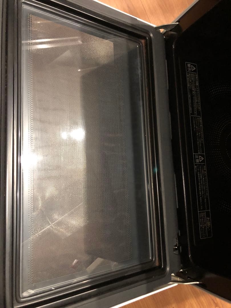 TOSHIBA 東芝　オーブンレンジ 石窯ドーム　電子レンジ