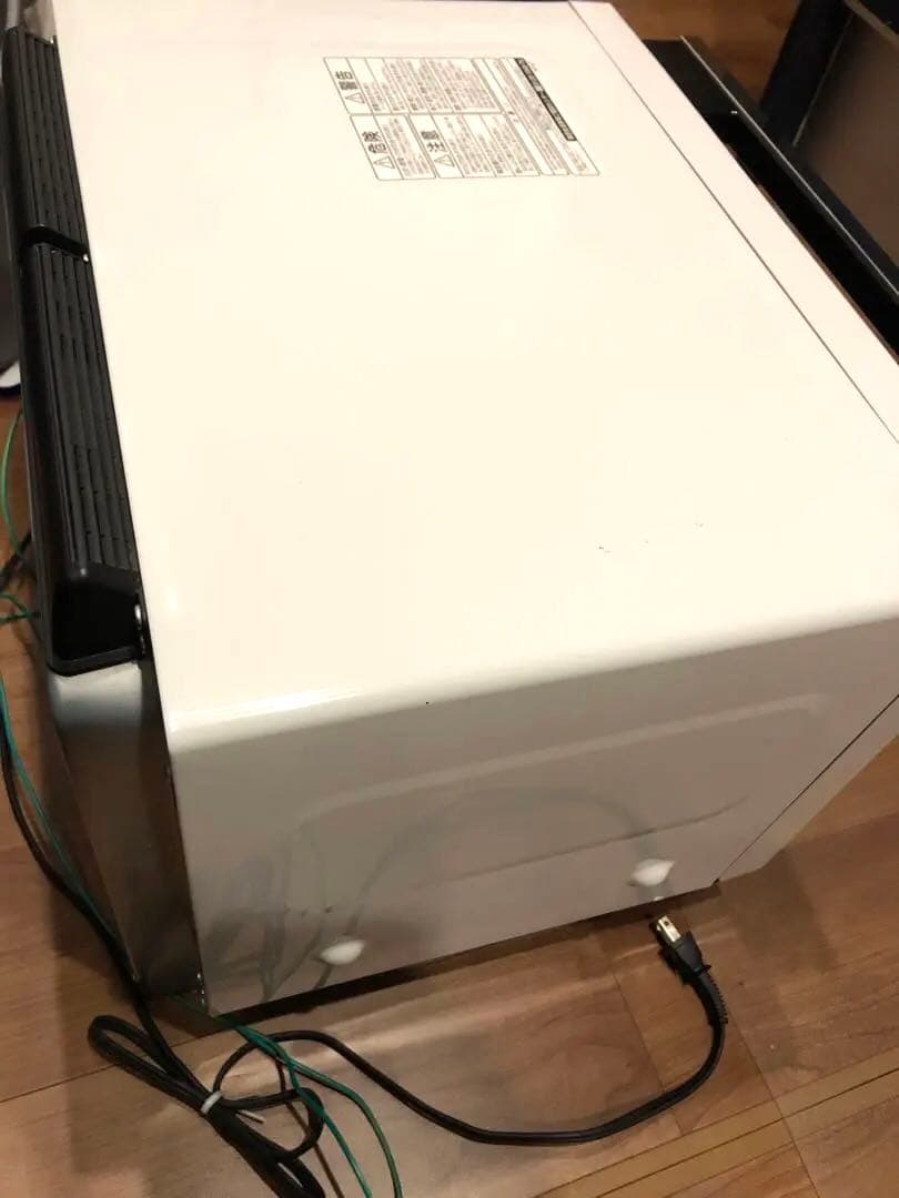 TOSHIBA 東芝　オーブンレンジ 石窯ドーム　電子レンジ