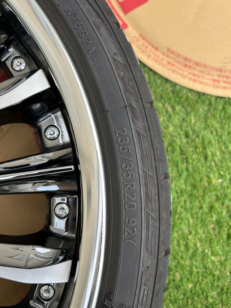 Weds ホイール　クレンツェ　ヴィルハーム 20インチ　PCD 114.3