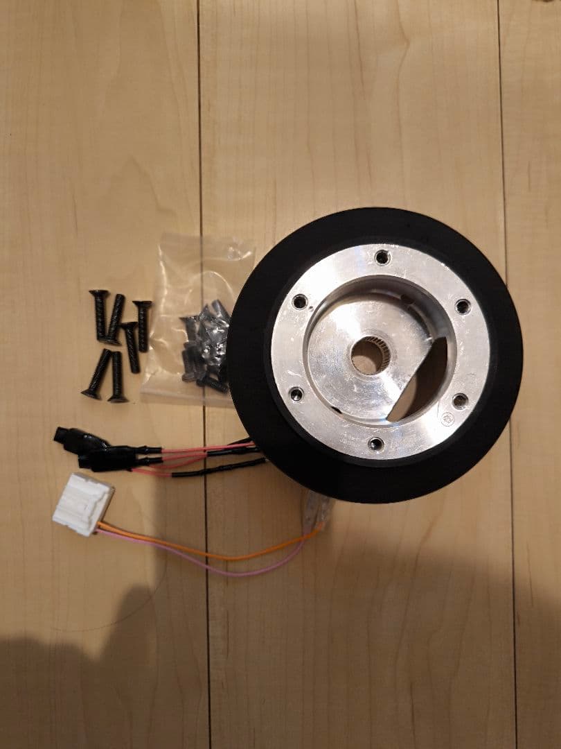 fd2ステアリングボス ラフィックスショートボス