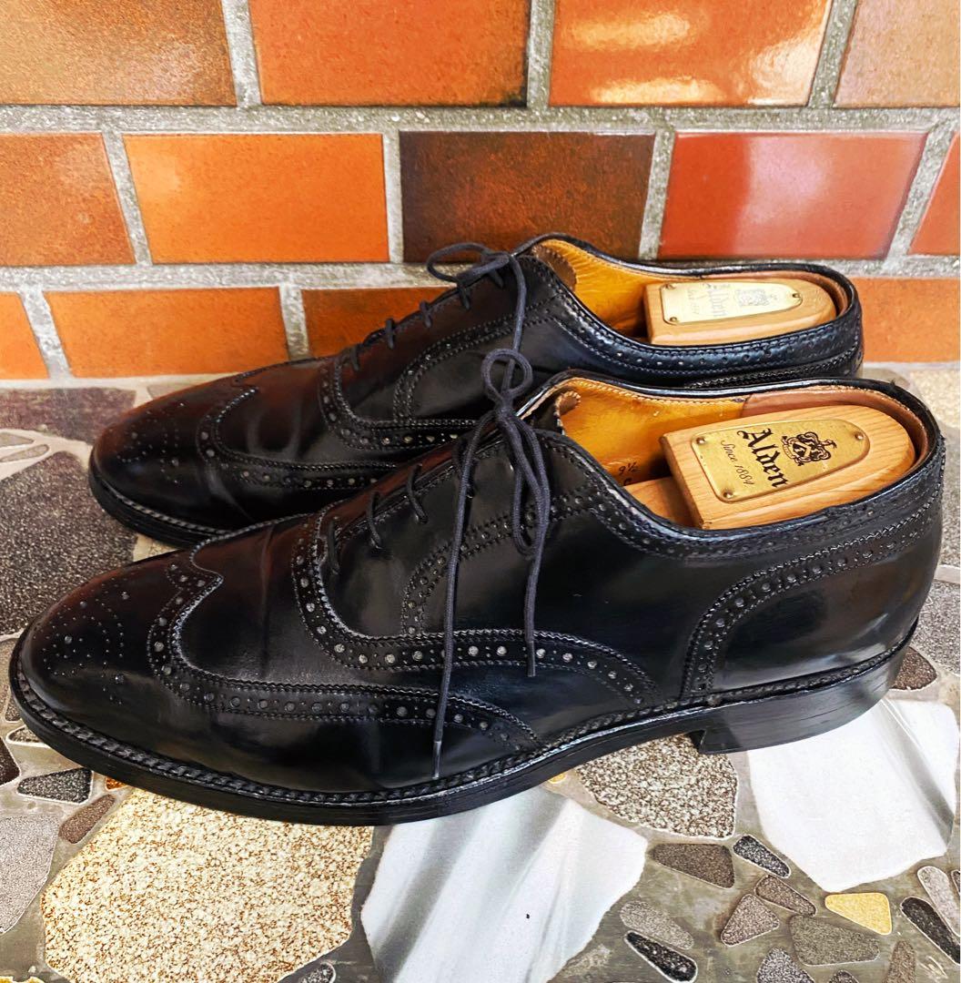 オールデン 9741｜US9.5E(27.5cm)｜コードバン｜中古品