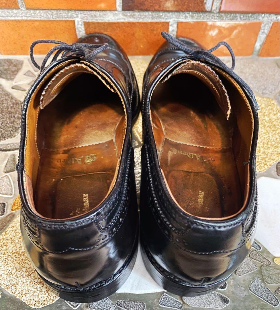 オールデン 9741｜US9.5E(27.5cm)｜コードバン｜中古品