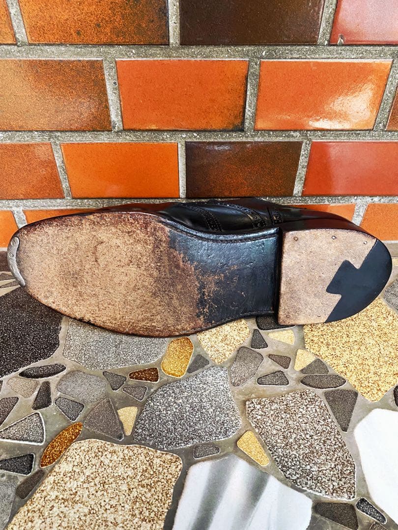 オールデン 9741｜US9.5E(27.5cm)｜コードバン｜中古品