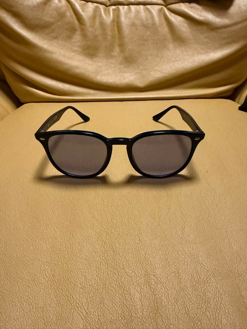 【美品】Ray-Ban レイバン サングラス ブラック ケース・クロス付き