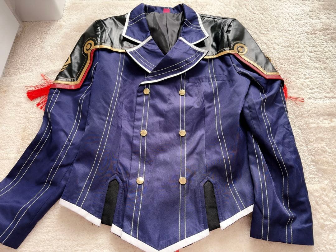 刀剣乱舞 堀川国広 コスプレ 衣装 コストモ M