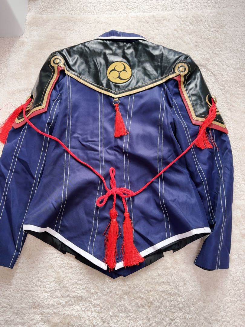 刀剣乱舞 堀川国広 コスプレ 衣装 コストモ M