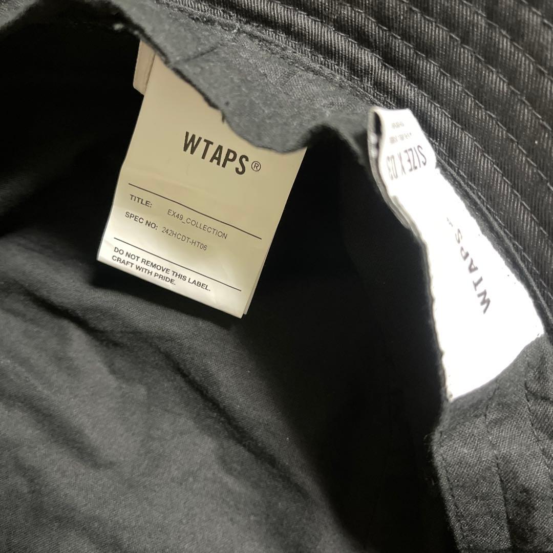 wtaps バケハ　03サイズ