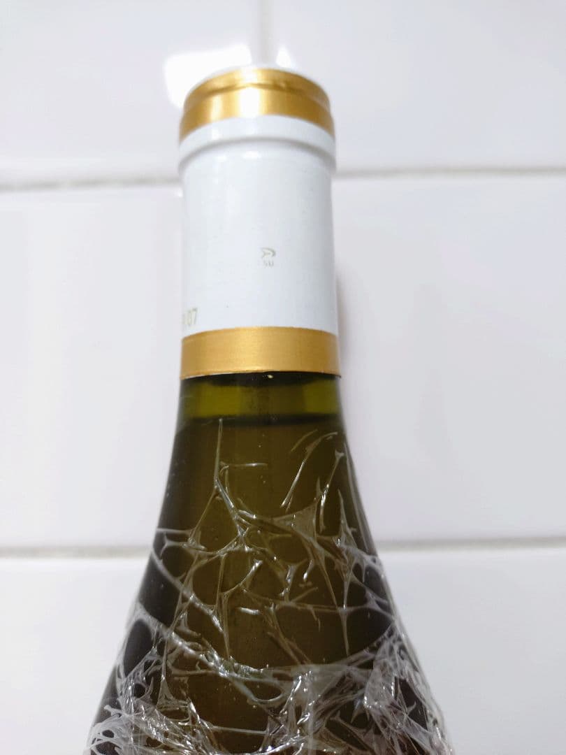 ブルゴーニュ　ブラン2007　コント・ジョルジュ・ヴォギュエ