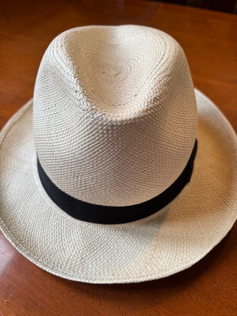 ボルサリーノ パナマハット キート