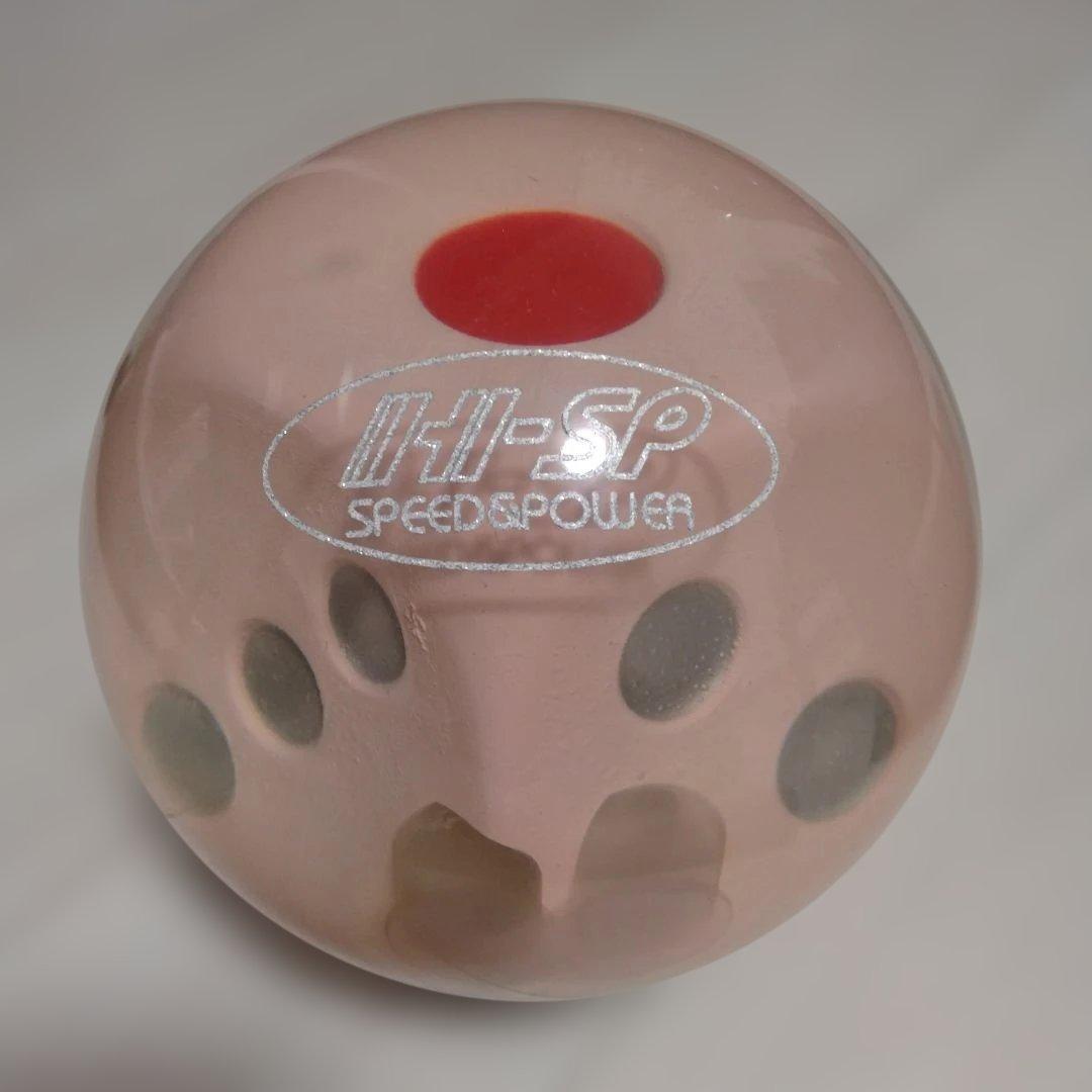【スペアボール】DICE 13P HI-SP ピンク プラグ済