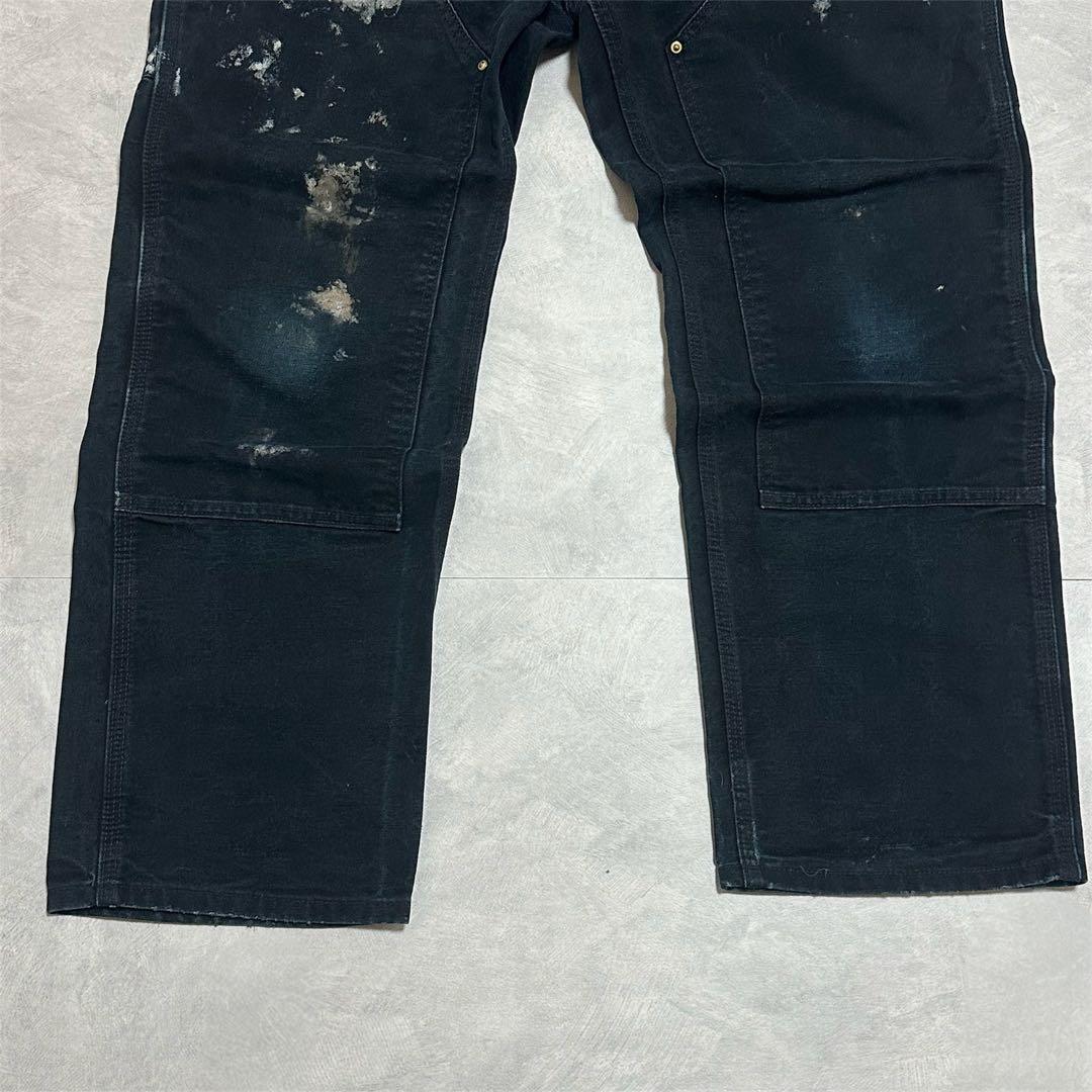【Special】 Carhartt ダブルニーパンツ W34L30