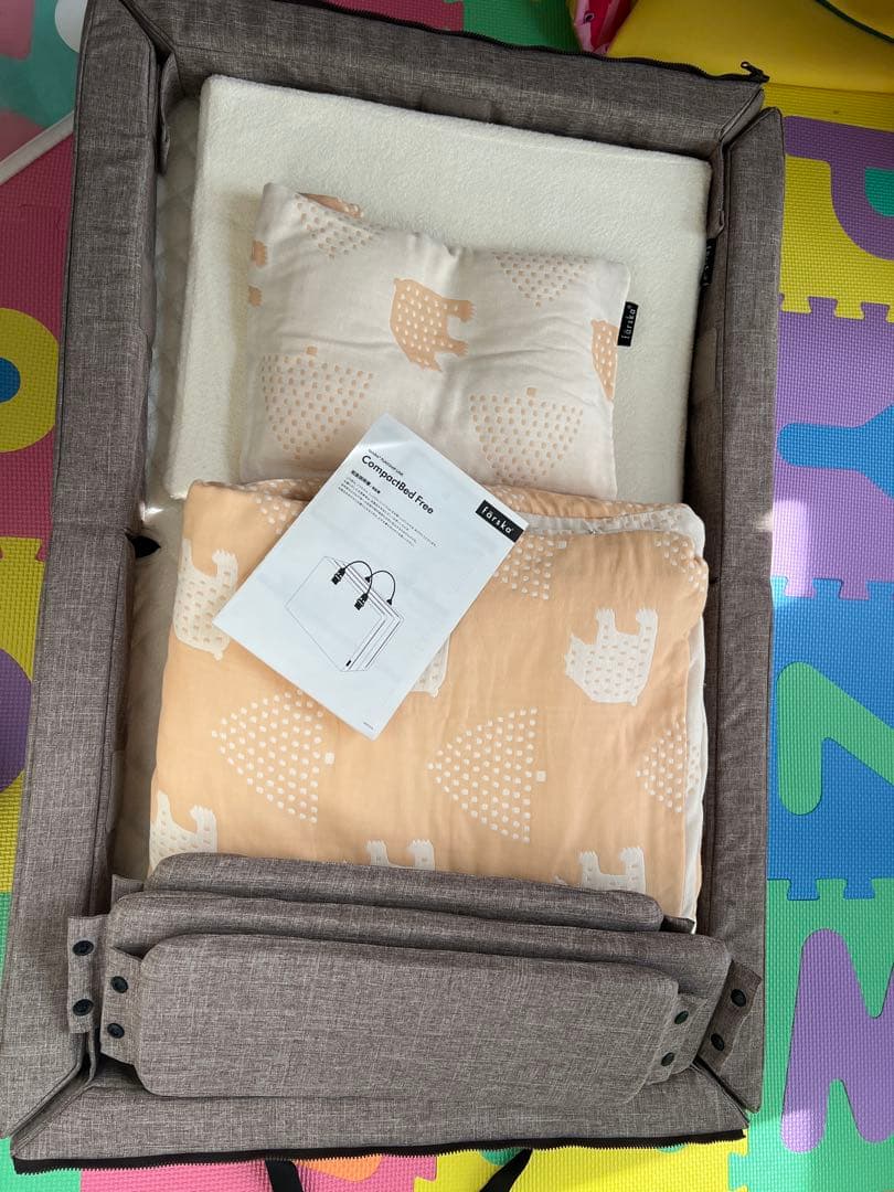 farska コンパクトベッド ノーマルサイズ