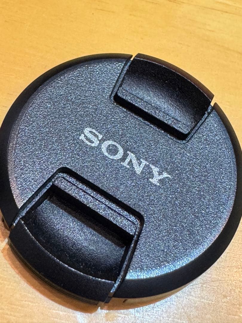 レンズ(単焦点) SONY Sonnar T* FE 55mm F1.8 ZA