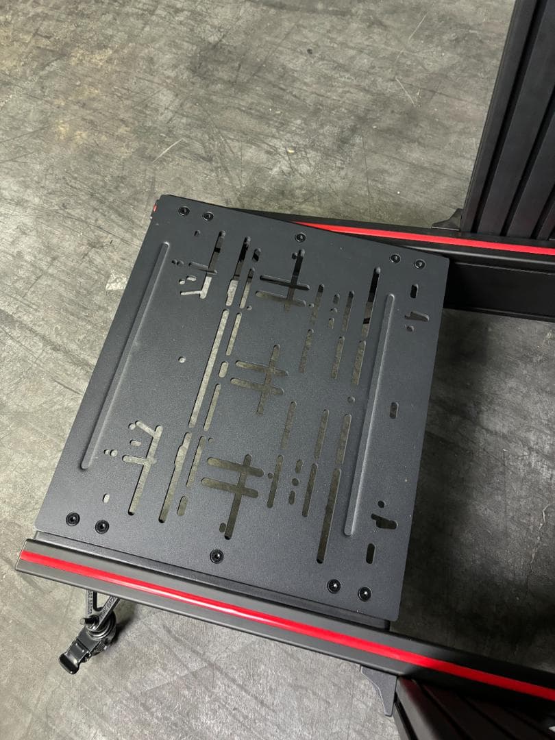 展示品　Trak racer 160S ブラック シムレーシングコックピット