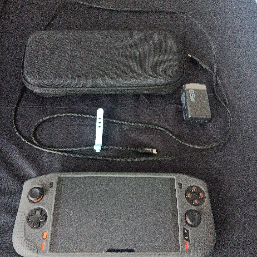 Windowsノート本体 ONEXPLAYER mini Pro Ryzen 6800U 32GB/2TB