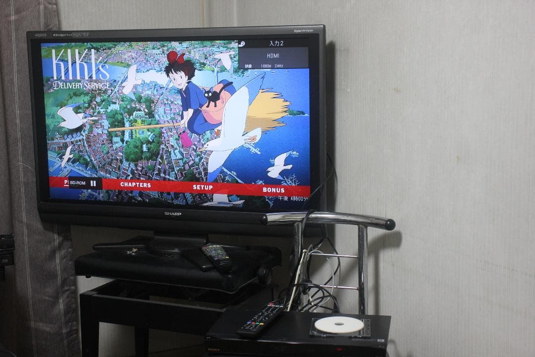 ★*様 「内部徹底清掃美品」SONY BDZ-EW1100 1TB ブルーレイレ