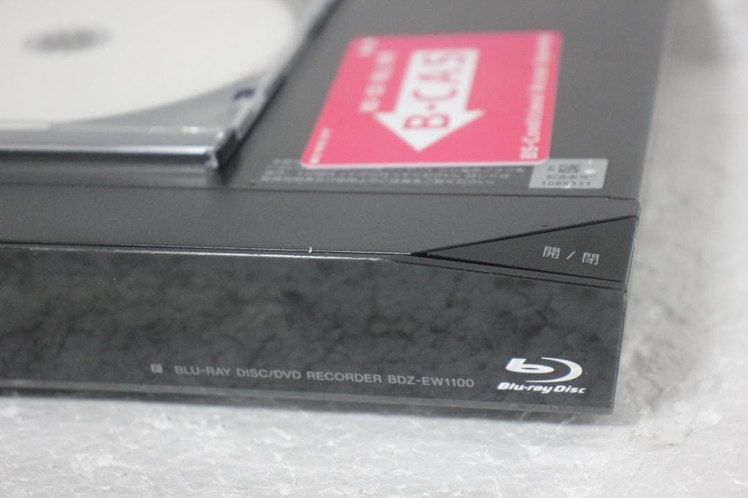 ★*様 「内部徹底清掃美品」SONY BDZ-EW1100 1TB ブルーレイレ