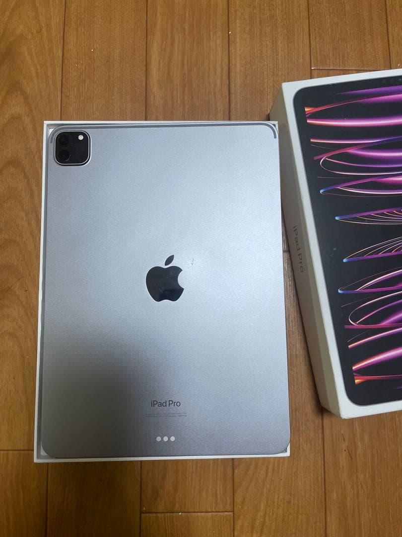 Apple iPad Pro 11インチ第４世代128GB