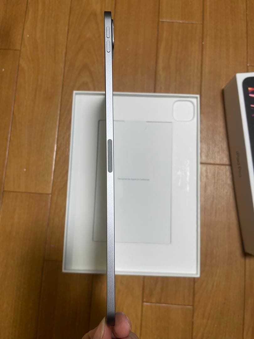 Apple iPad Pro 11インチ第４世代128GB