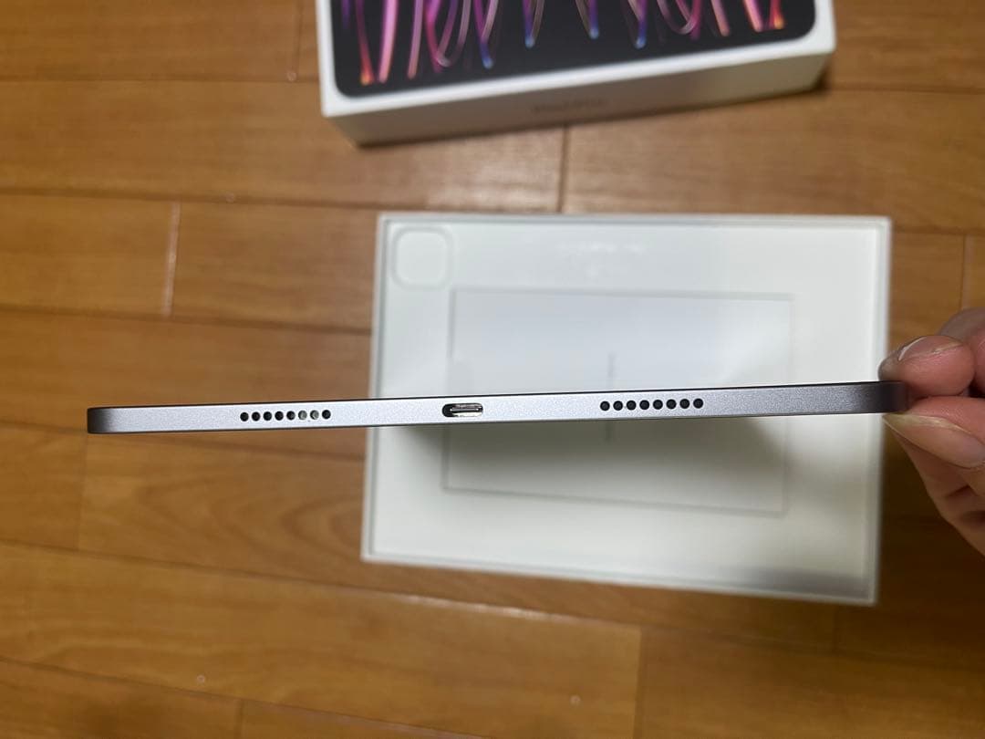 Apple iPad Pro 11インチ第４世代128GB