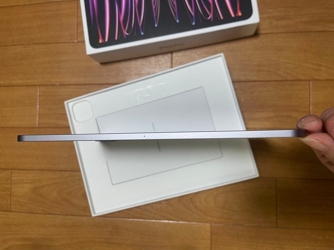 Apple iPad Pro 11インチ第４世代128GB