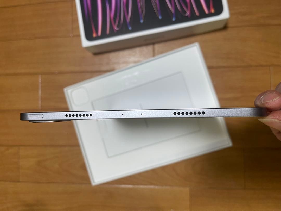 Apple iPad Pro 11インチ第４世代128GB