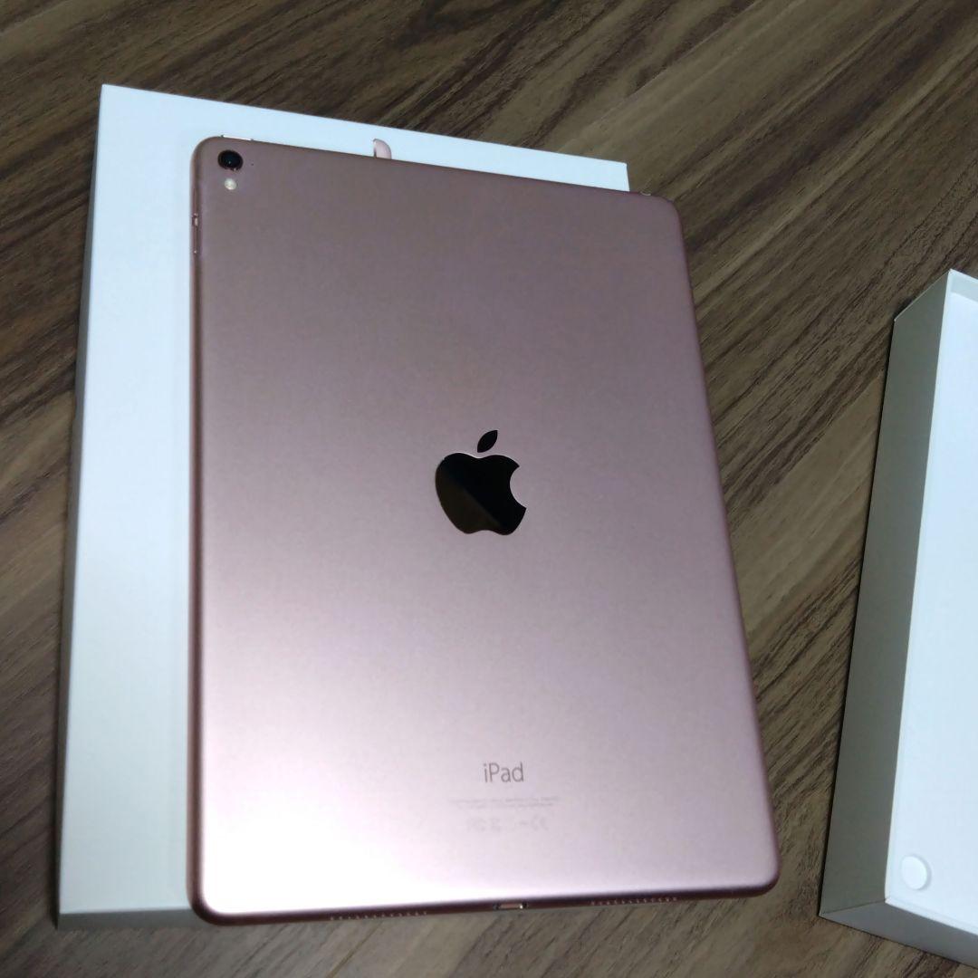 Apple iPad　pro 9.7インチ ローズゴールド　本体