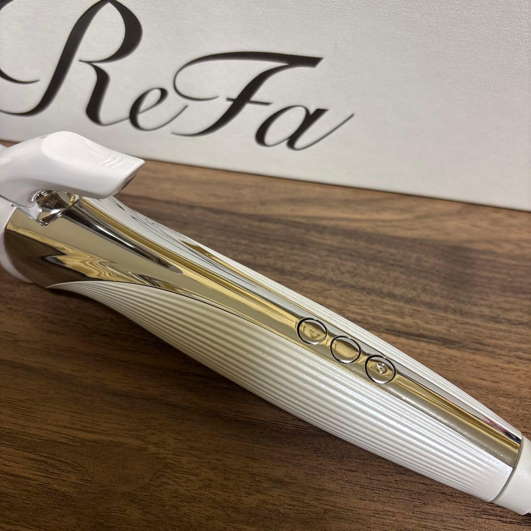 ReFa リファ ヘアアイロン コテ 32mm