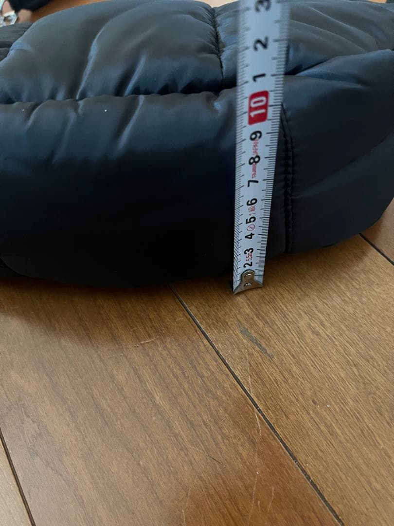 極美品LeSportsac キルティング 2wayショルダーバッグトートバッグ黒