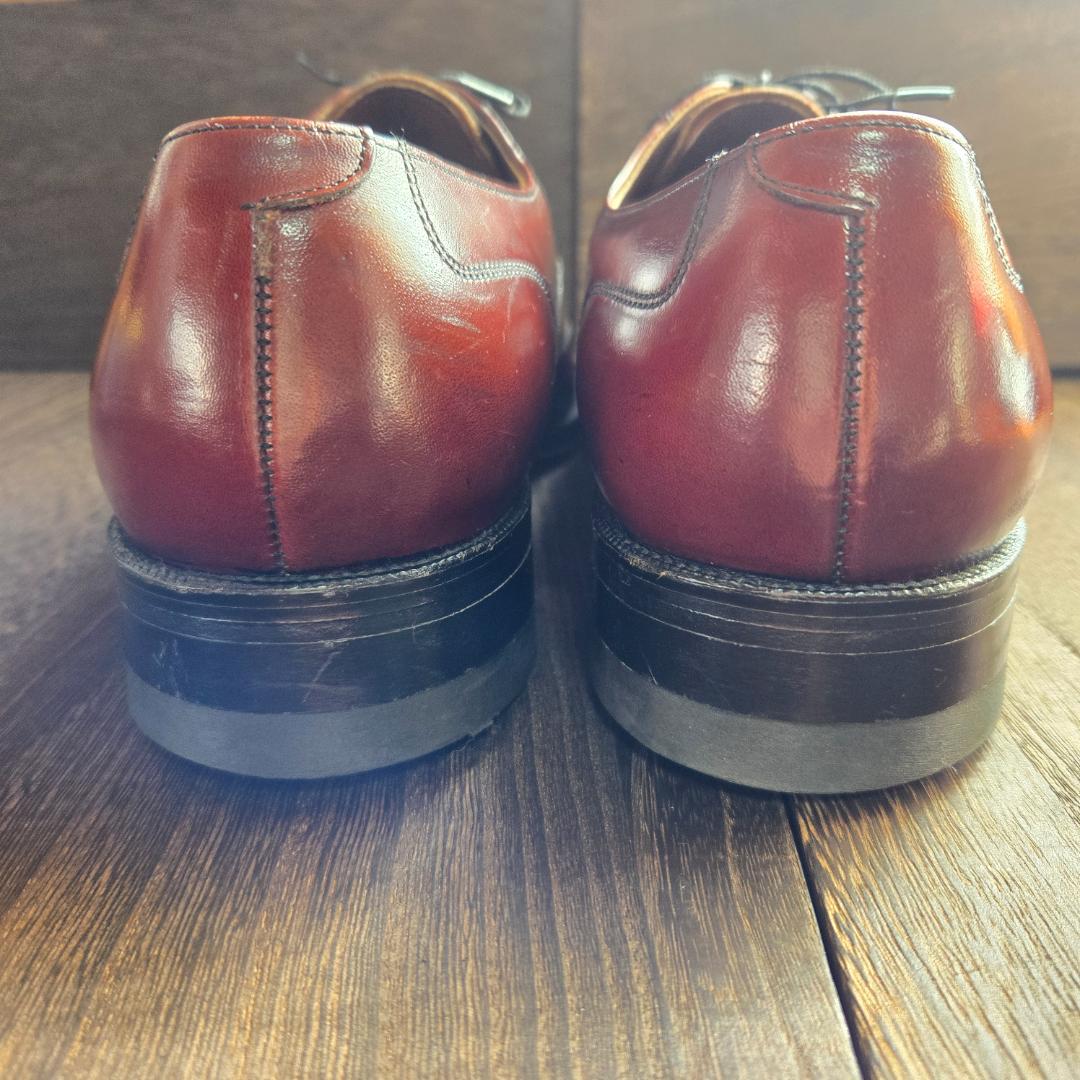 SEARS 99 シアーズ ウイングチップ レザーシューズ 70’ヴィンテージ
