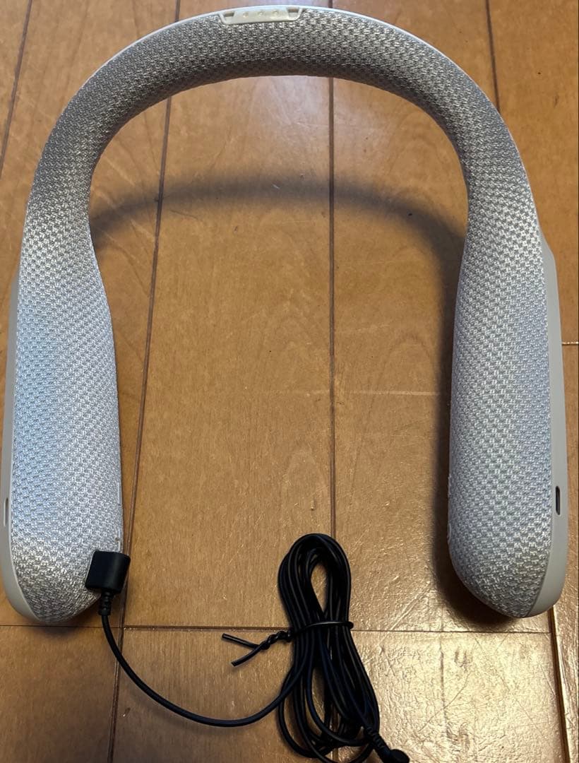 SONY ウェアラブルネックスピーカー　SRS-WS1 純正カバーセット