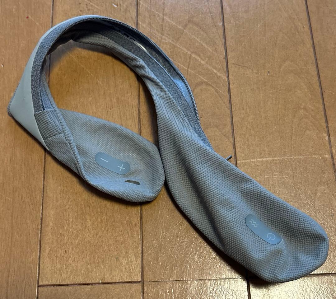 SONY ウェアラブルネックスピーカー　SRS-WS1 純正カバーセット