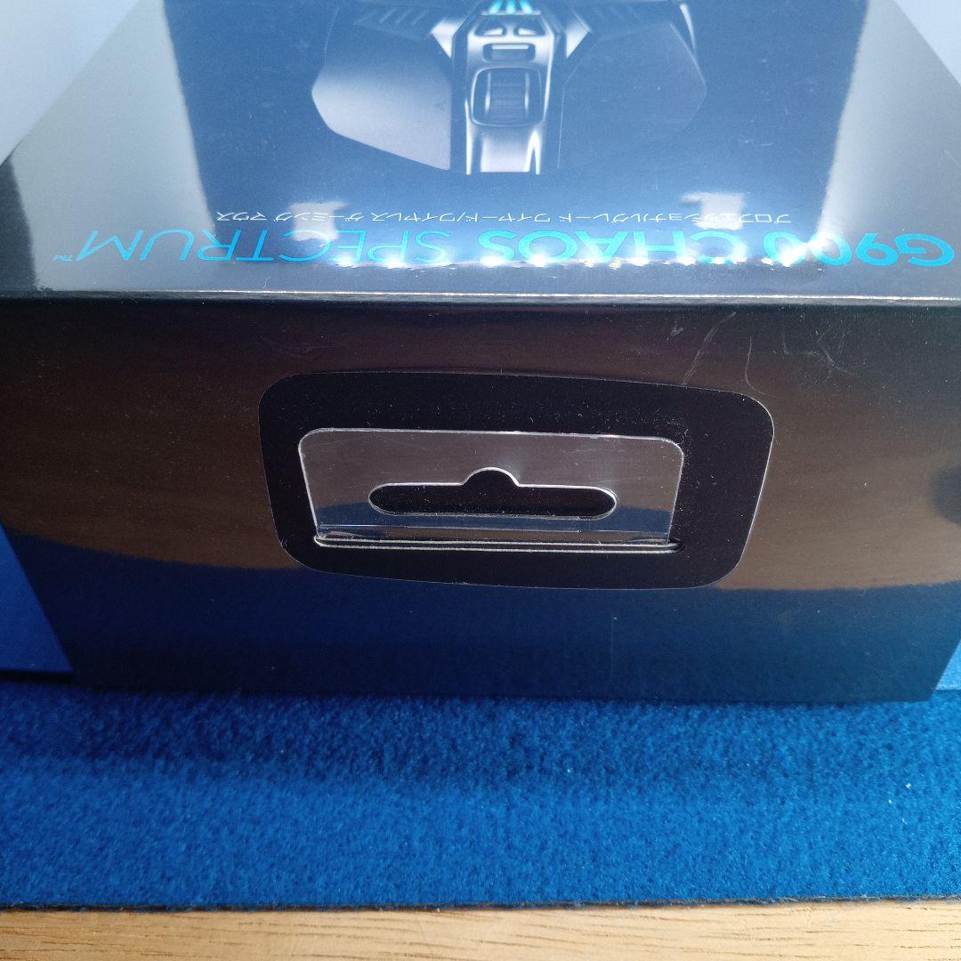 ⭐️ ロジクール G900 CHAOS SPECTRUM